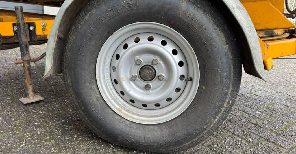 Husmann H7M houtversnipperaar