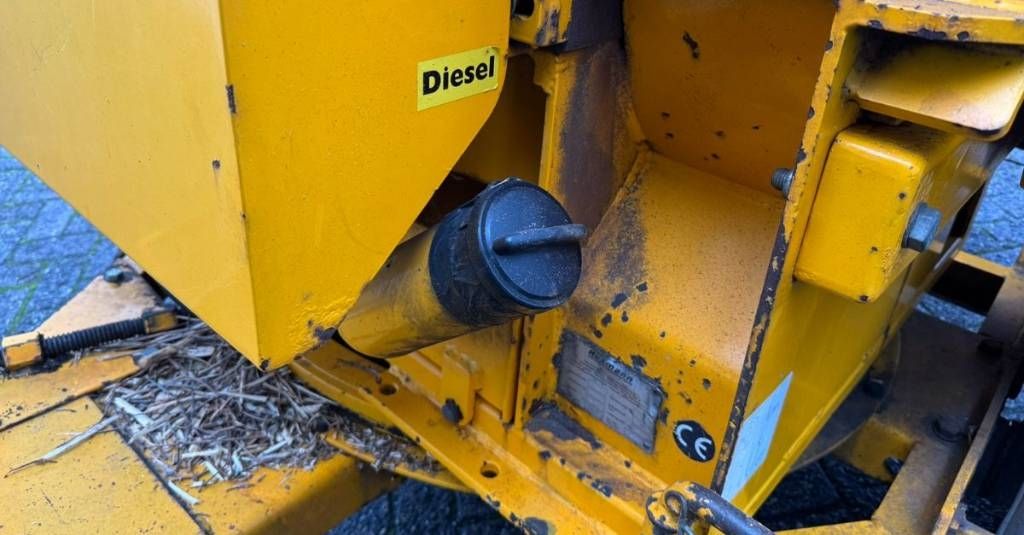 Husmann H7M houtversnipperaar