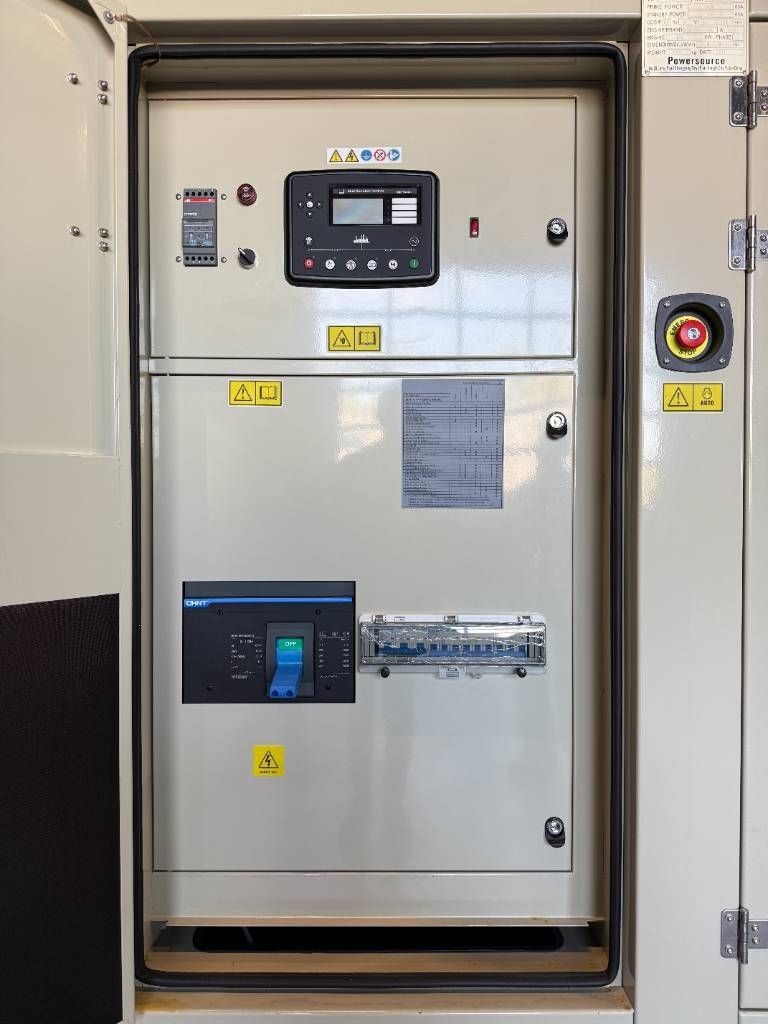 Perkins 2806D-E18TAG1A - 700 kVA Generator - DPX-19816