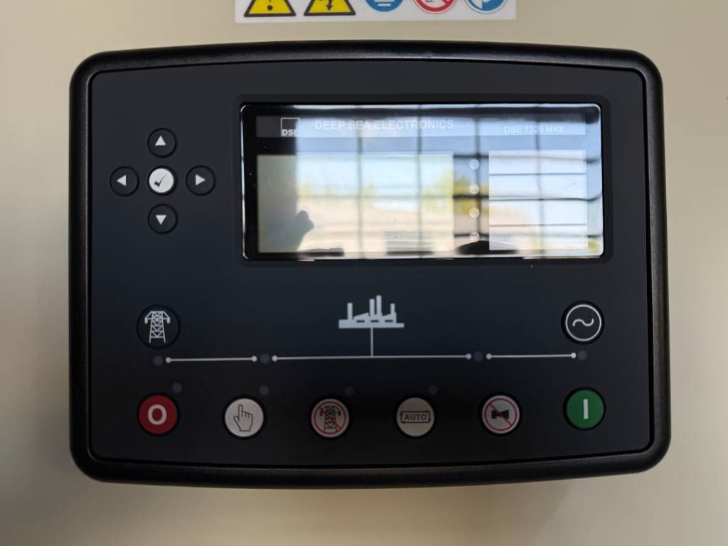 Perkins 2806D-E18TAG1A - 700 kVA Generator - DPX-19816