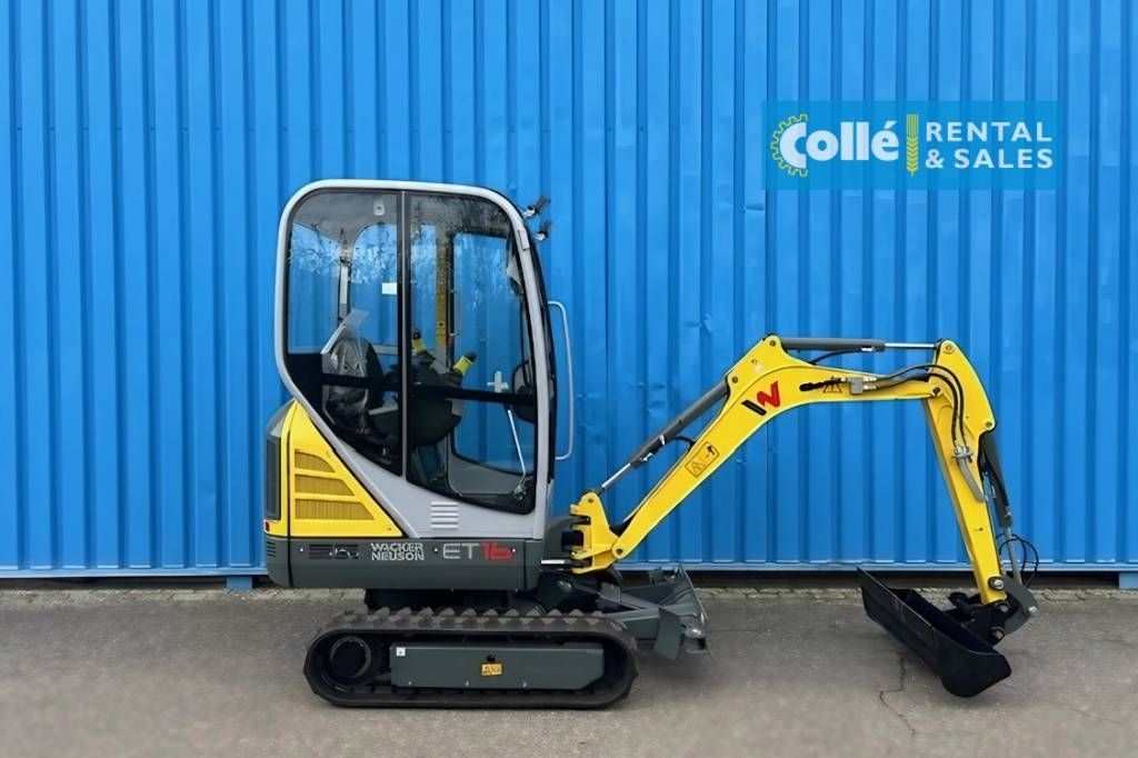 Wacker Neuson ET 16 | 2023