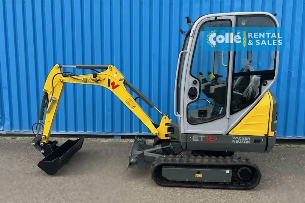 Wacker Neuson ET 16 | 2023