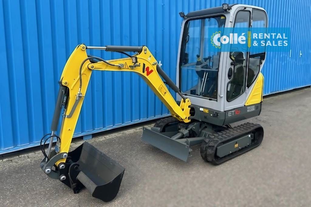 Wacker Neuson ET 16 | 2023