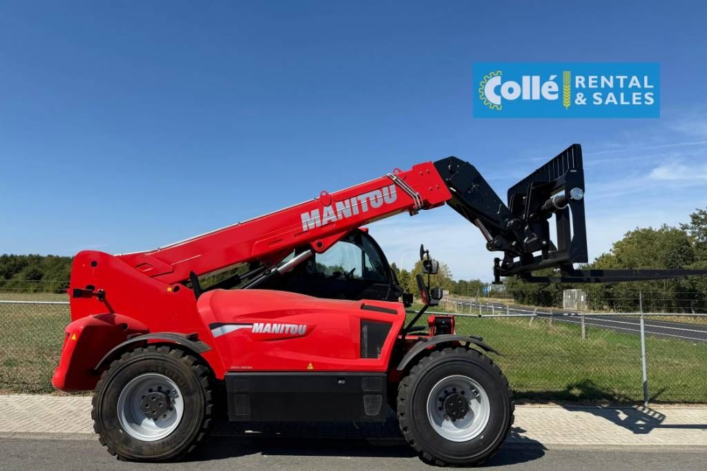 Manitou MHT 10135 | 2023