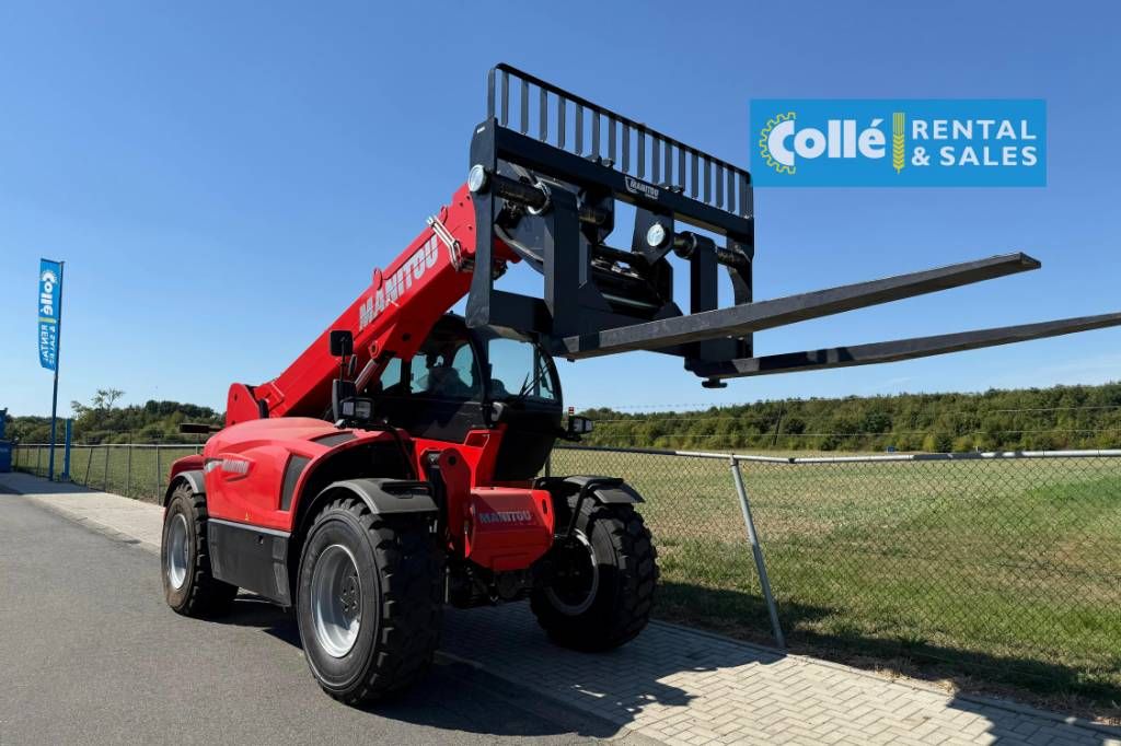 Manitou MHT 10135 | 2023
