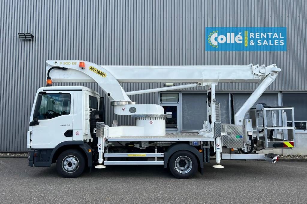 Palfinger P 300 KS | 2023