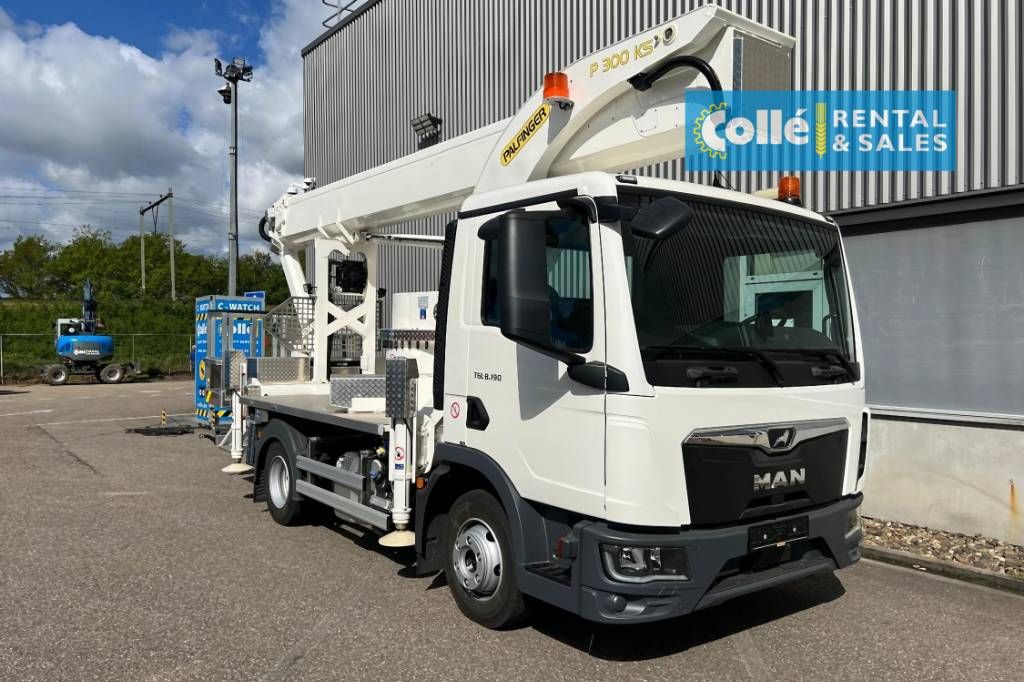 Palfinger P 300 KS | 2023