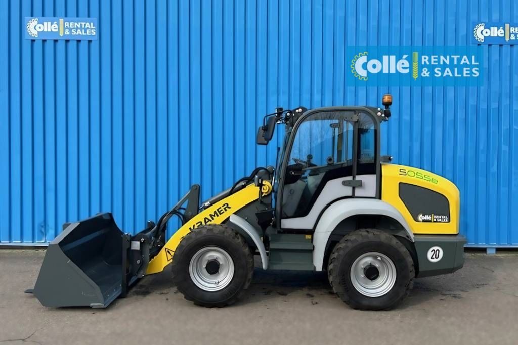 Kramer 5055e | 2021
