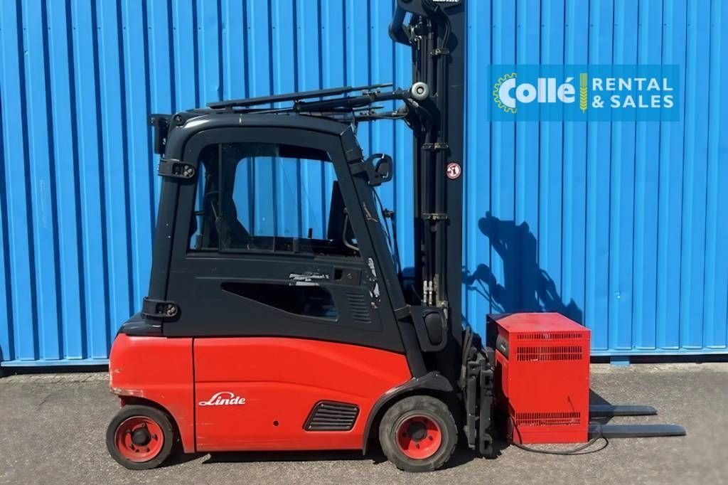 Linde E 20 PL | 2012