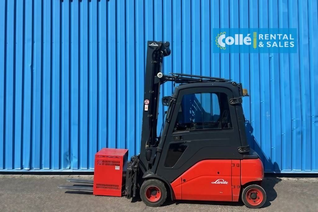 Linde E 20 PL | 2012