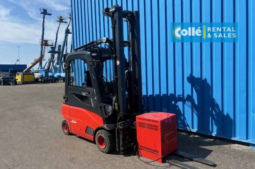 Linde E 20 PL | 2012