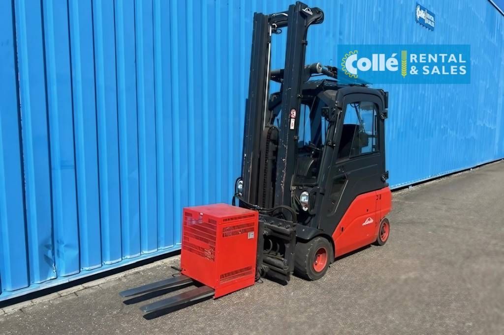 Linde E 20 PL | 2012