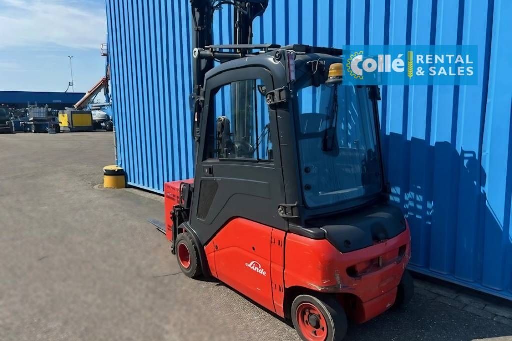 Linde E 20 PL | 2012