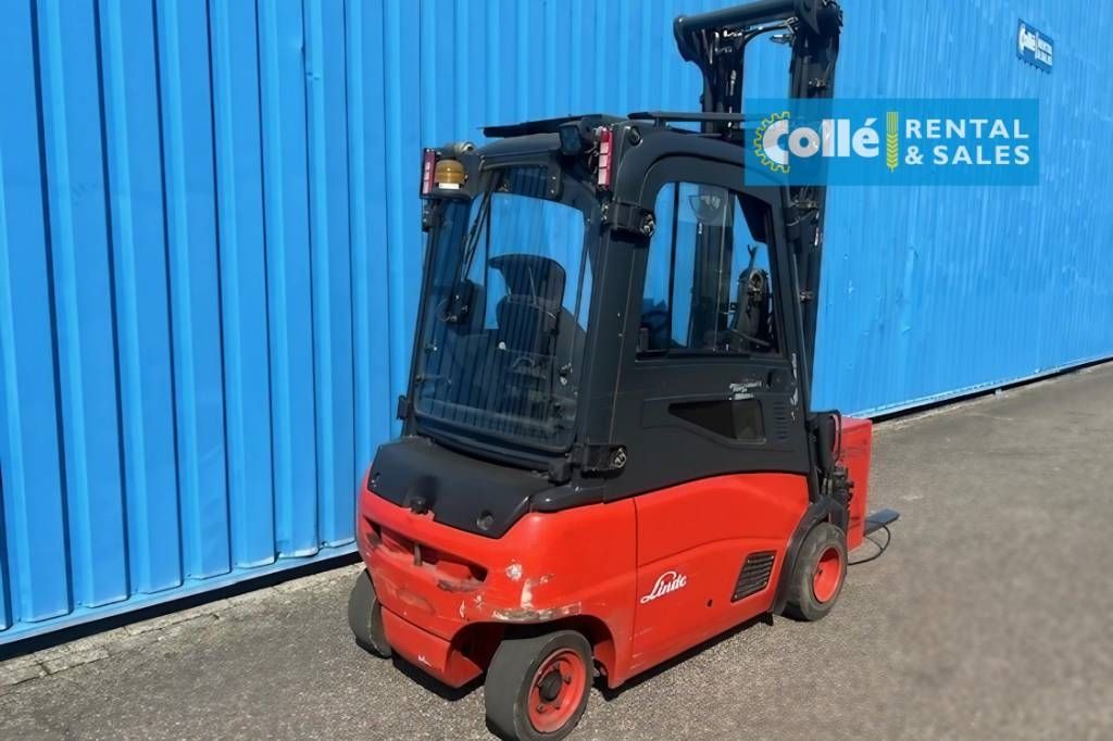 Linde E 20 PL | 2012