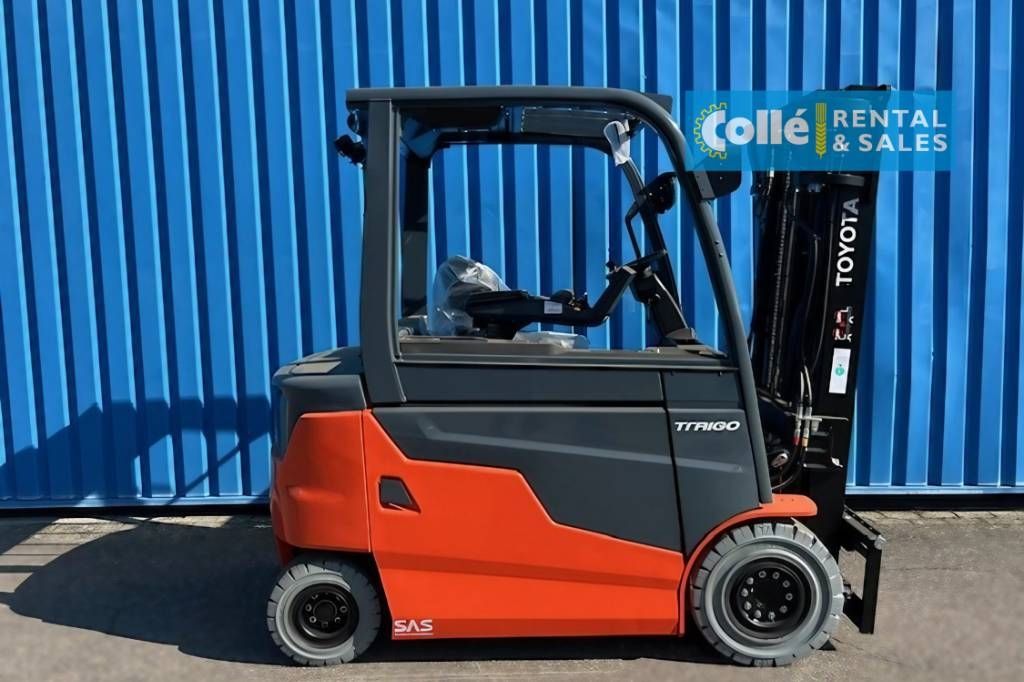 Toyota Traigo 80 9FBM35T | 2024