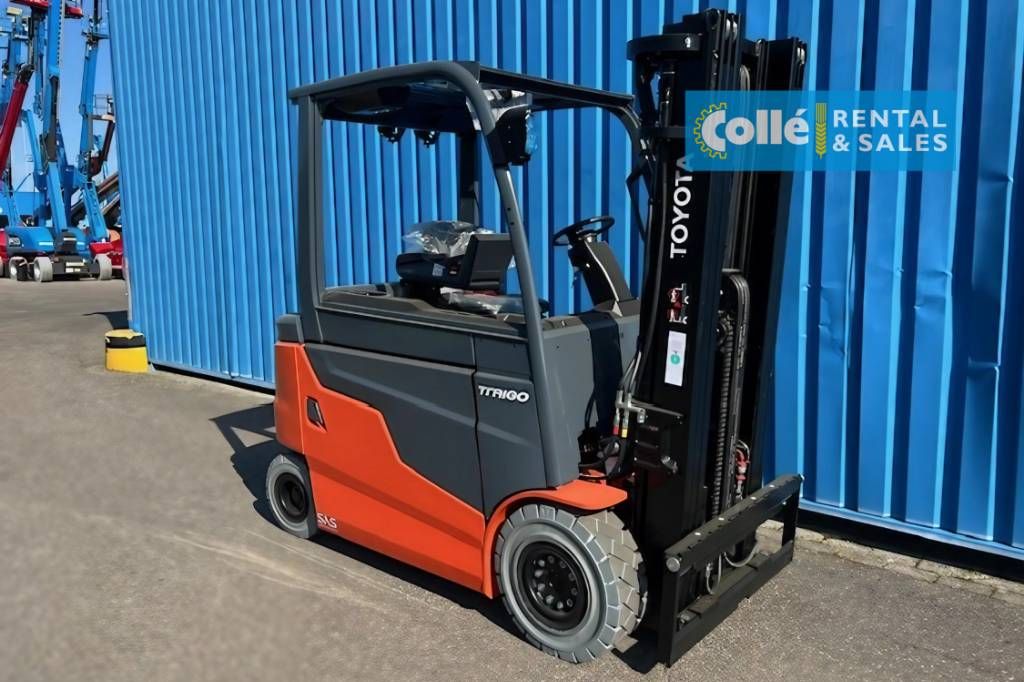 Toyota Traigo 80 9FBM35T | 2024