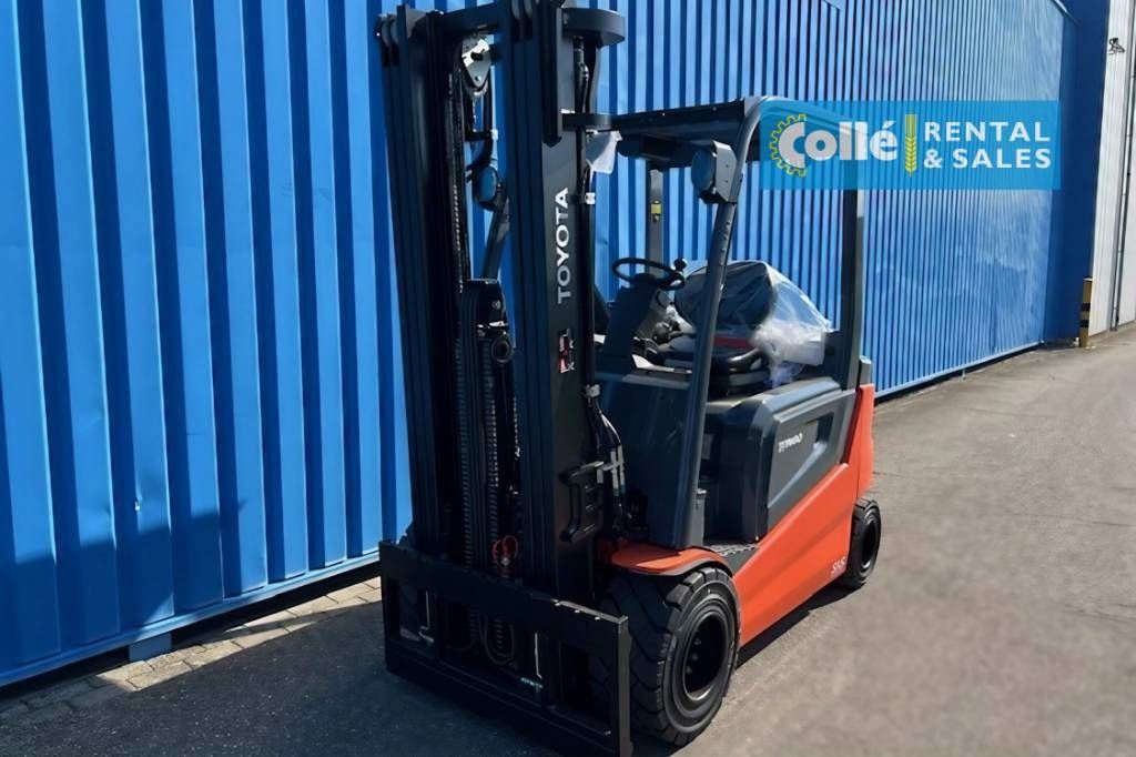 Toyota Traigo 80 9FBM35T | 2024