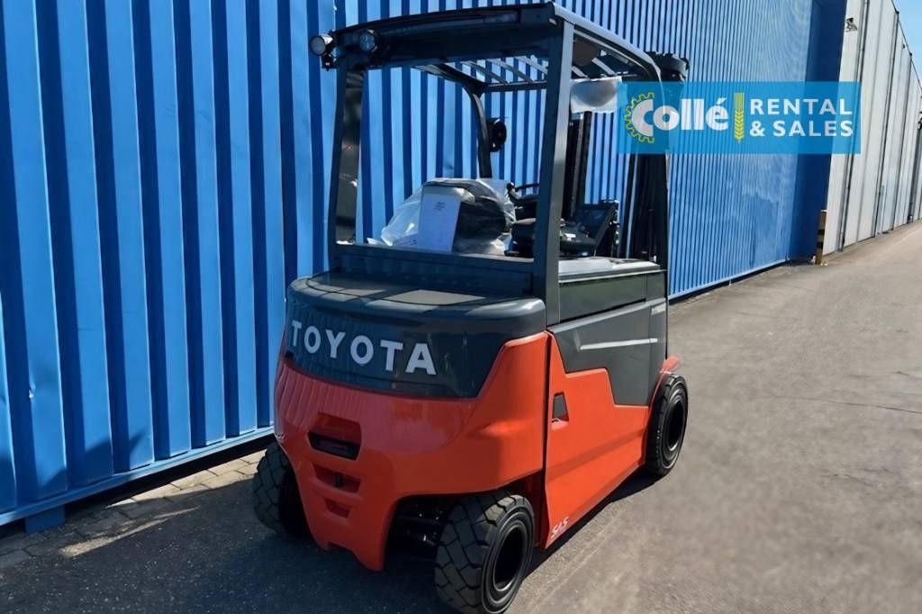 Toyota Traigo 80 9FBM35T | 2024
