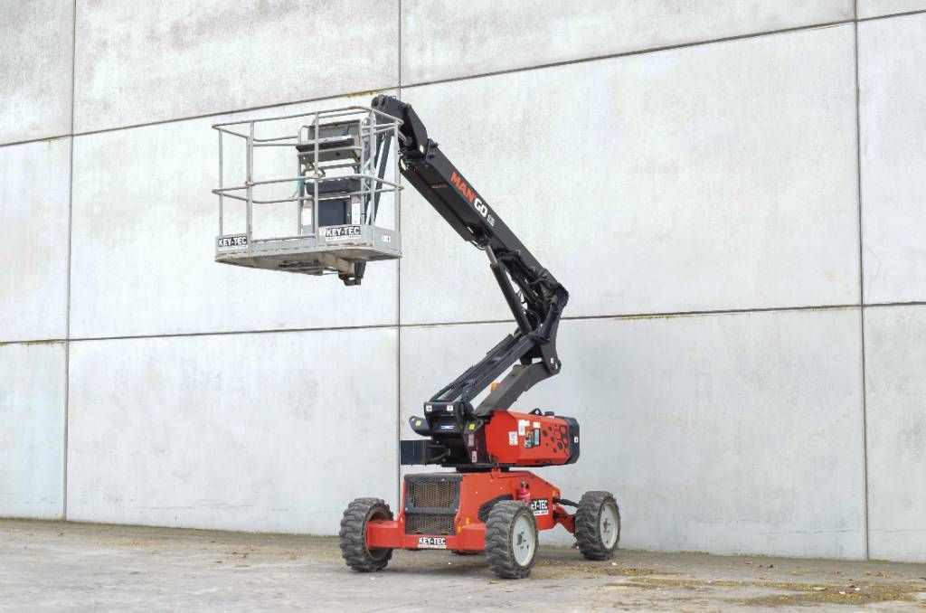 Manitou ManGo 12