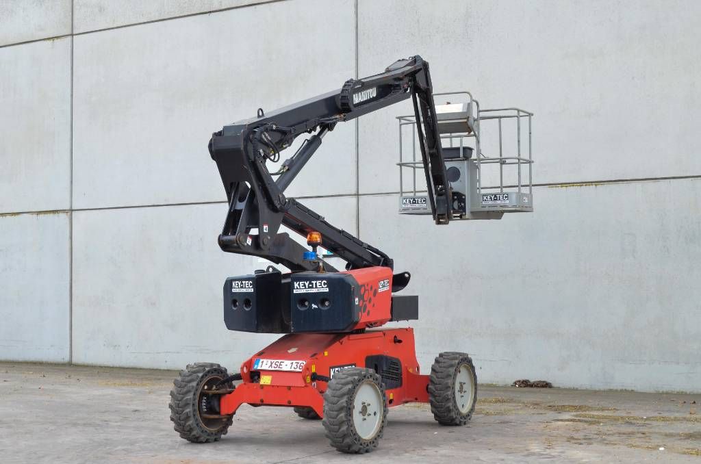 Manitou ManGo 12