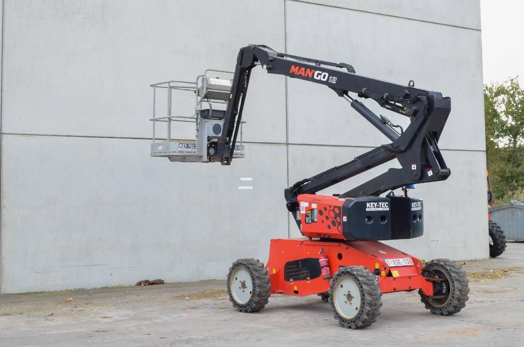 Manitou ManGo 12