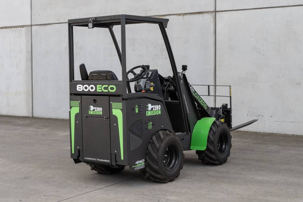 Castloaders 800 ECO