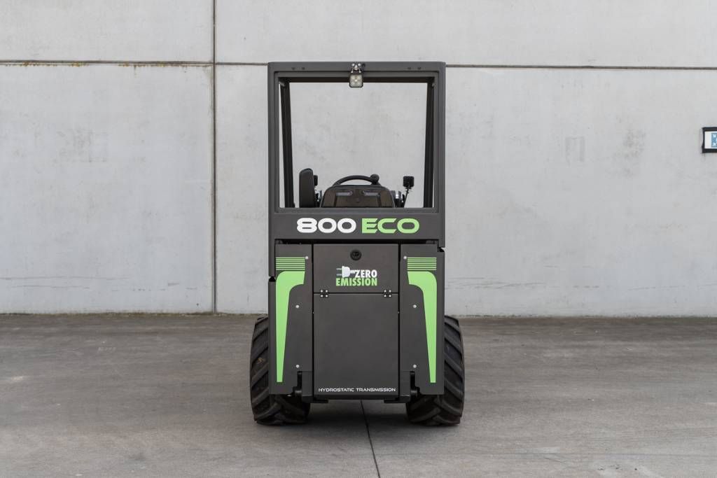 Castloaders 800 ECO