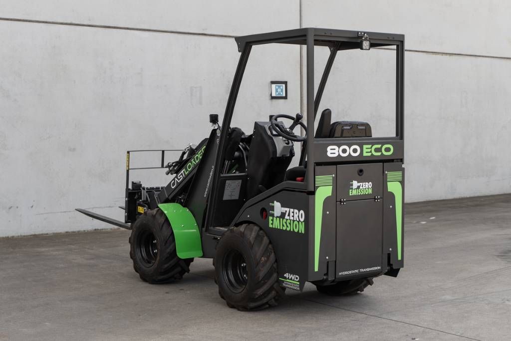 Castloaders 800 ECO