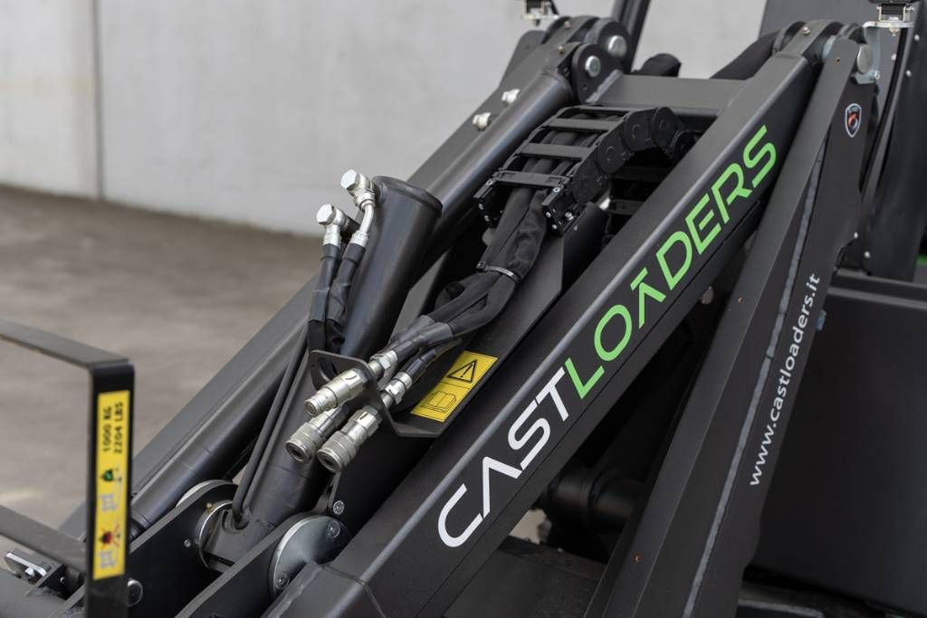 Castloaders 800 ECO