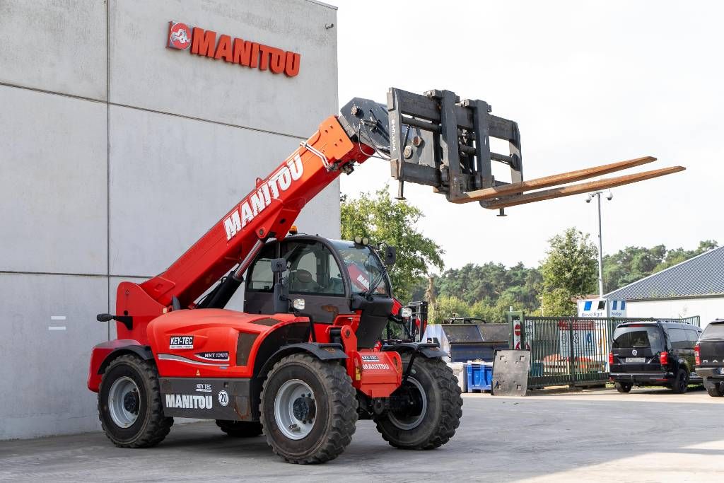 Manitou MHT 10130