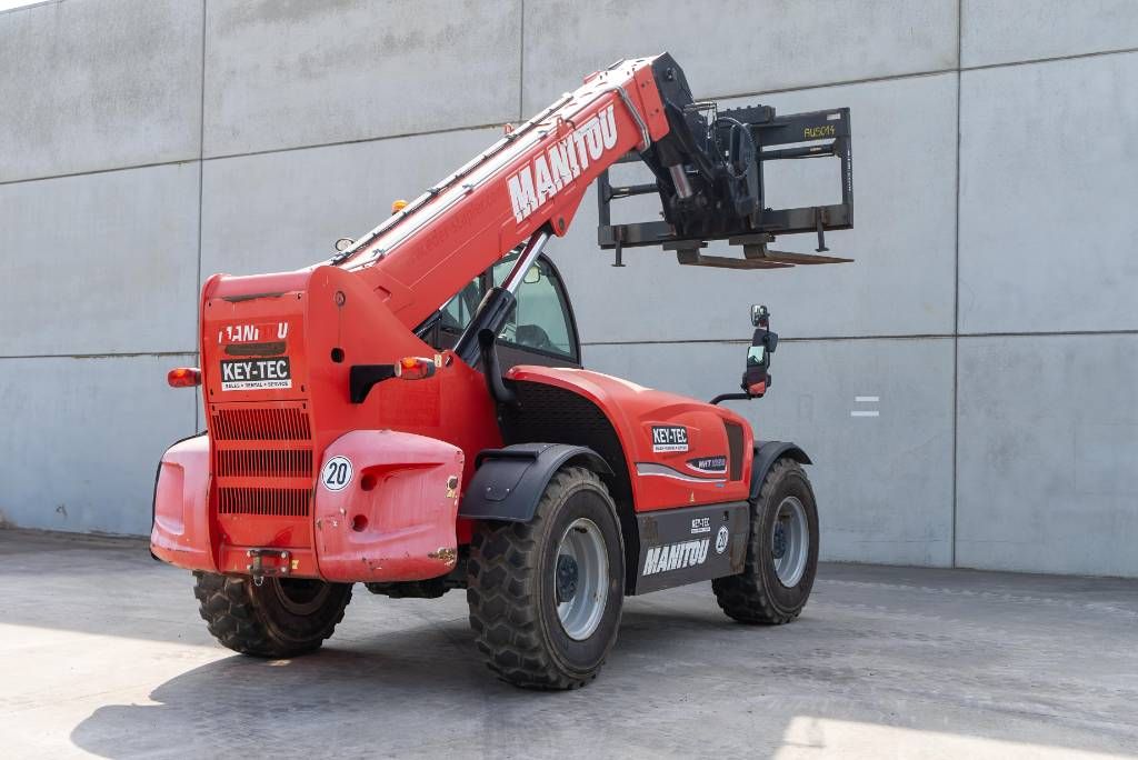 Manitou MHT 10130