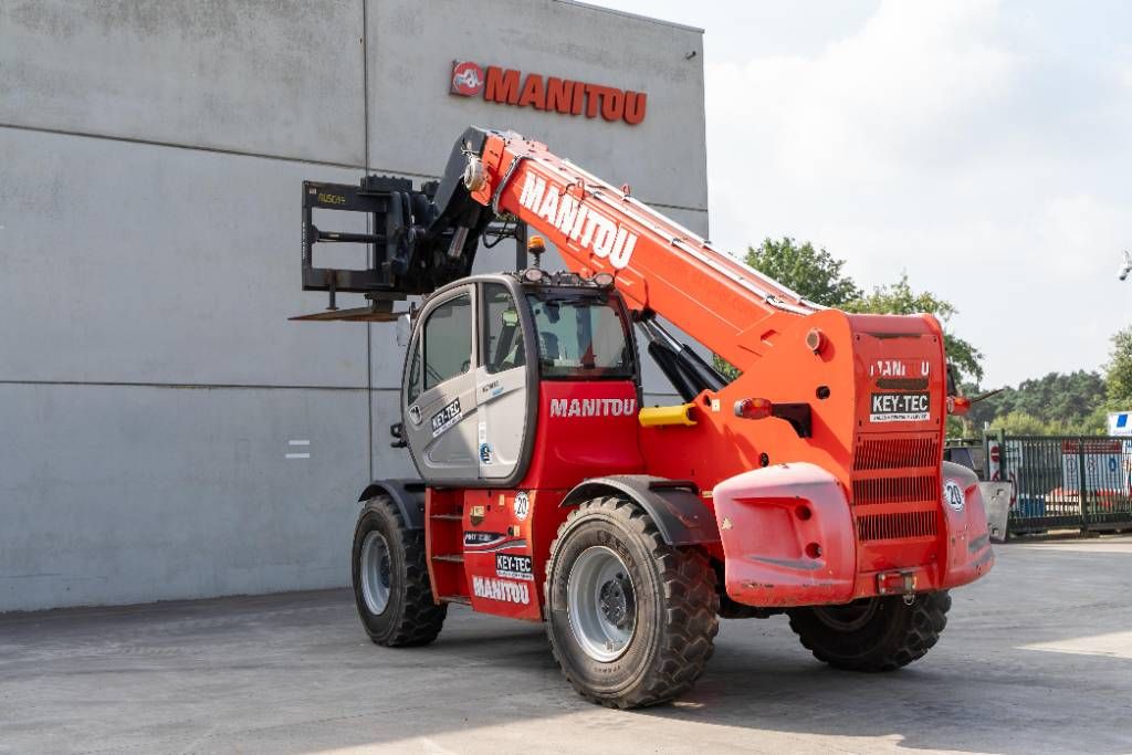 Manitou MHT 10130