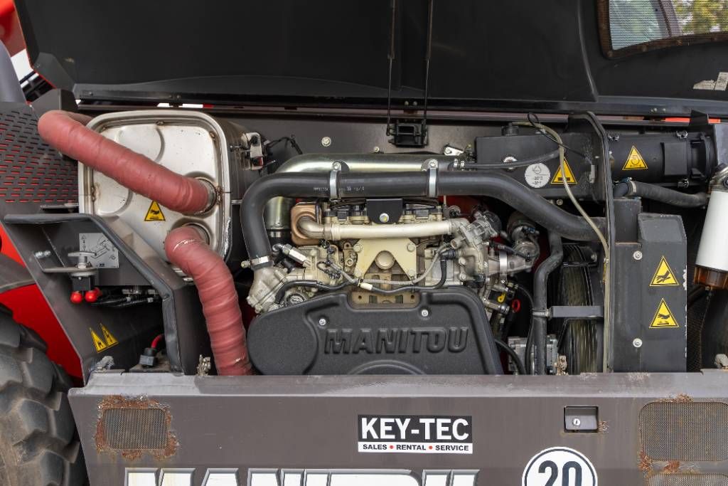 Manitou MHT 10130