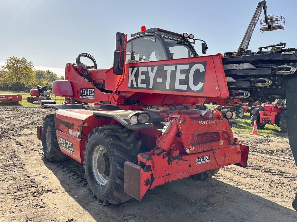 Manitou MRT 2150 Plus Privilege