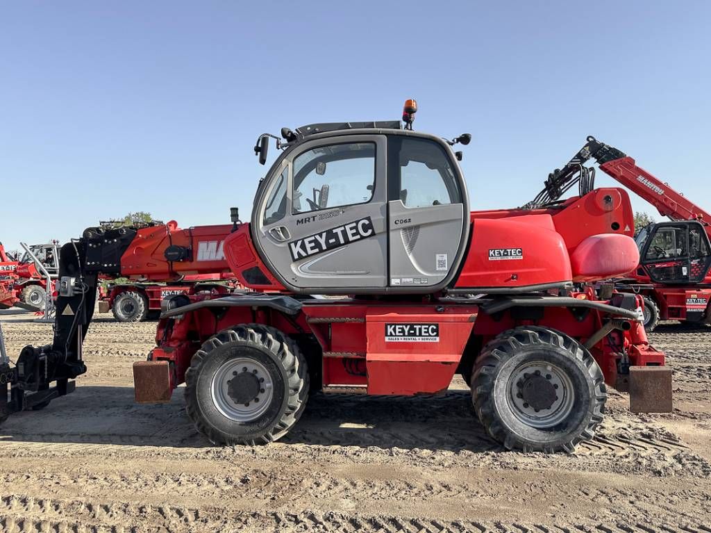 Manitou MRT 2150 Plus Privilege