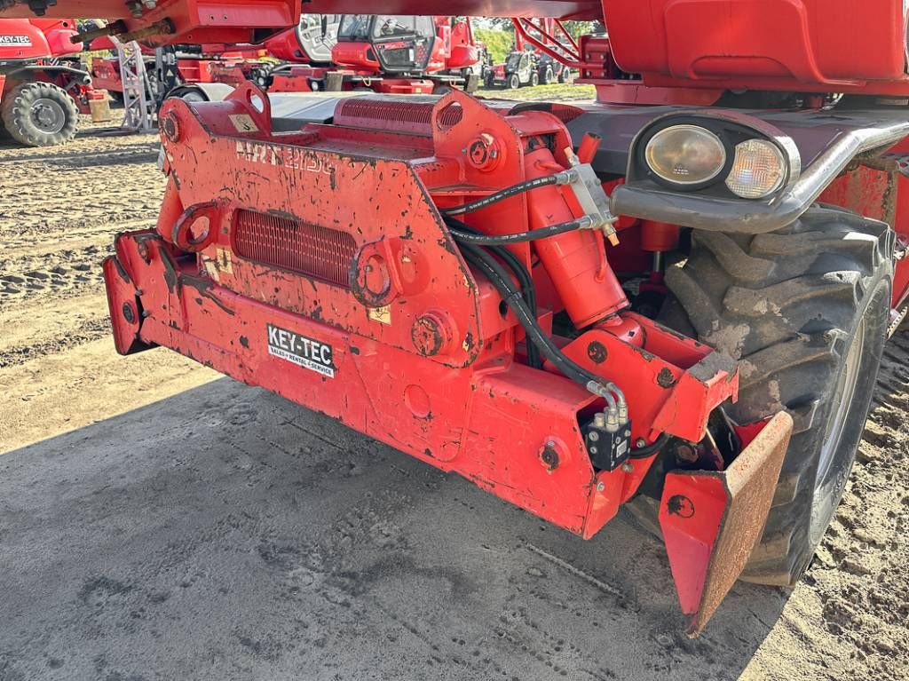 Manitou MRT 2150 Plus Privilege