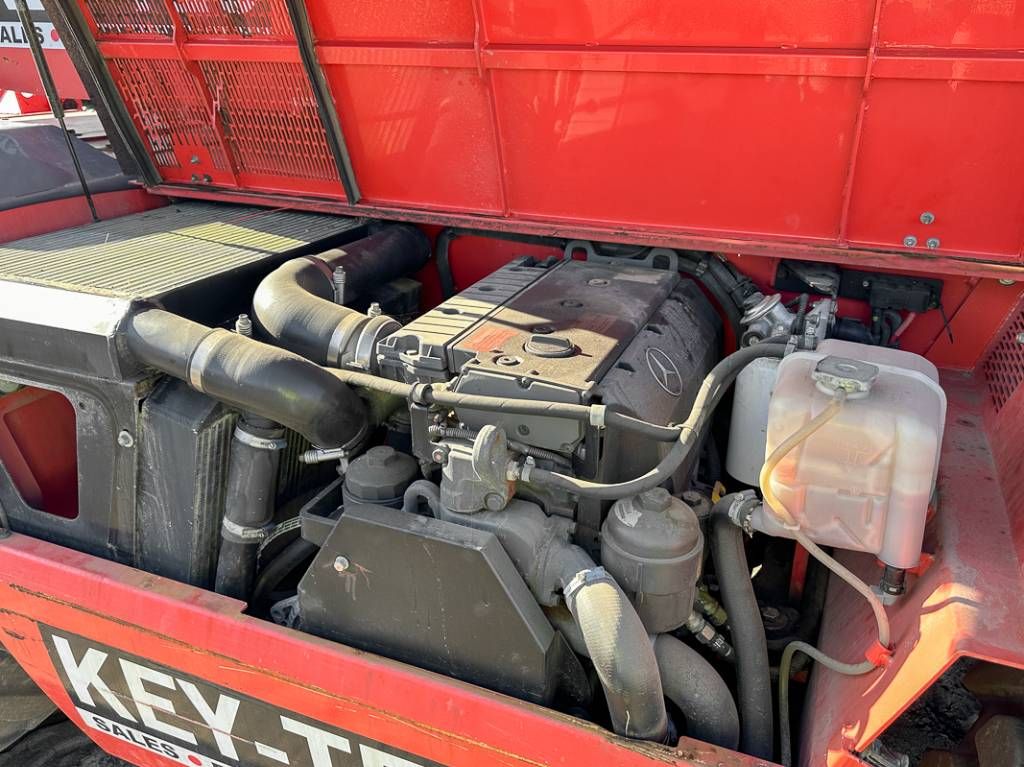 Manitou MRT 2150 Plus Privilege