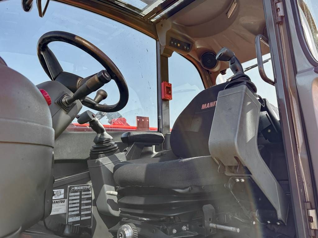 Manitou MRT 2150 Plus Privilege