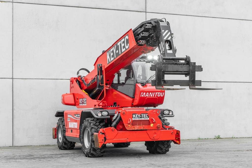 Manitou MRT 2550