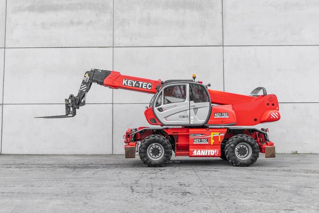Manitou MRT 2550