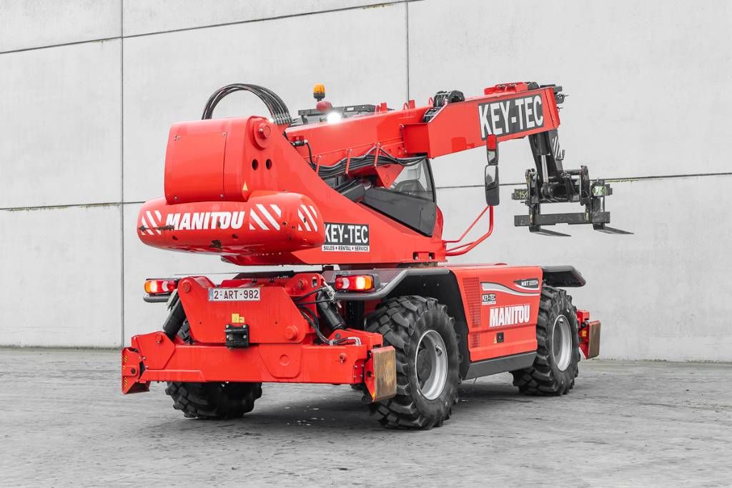 Manitou MRT 2550