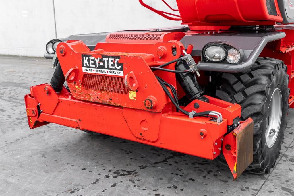 Manitou MRT 2550