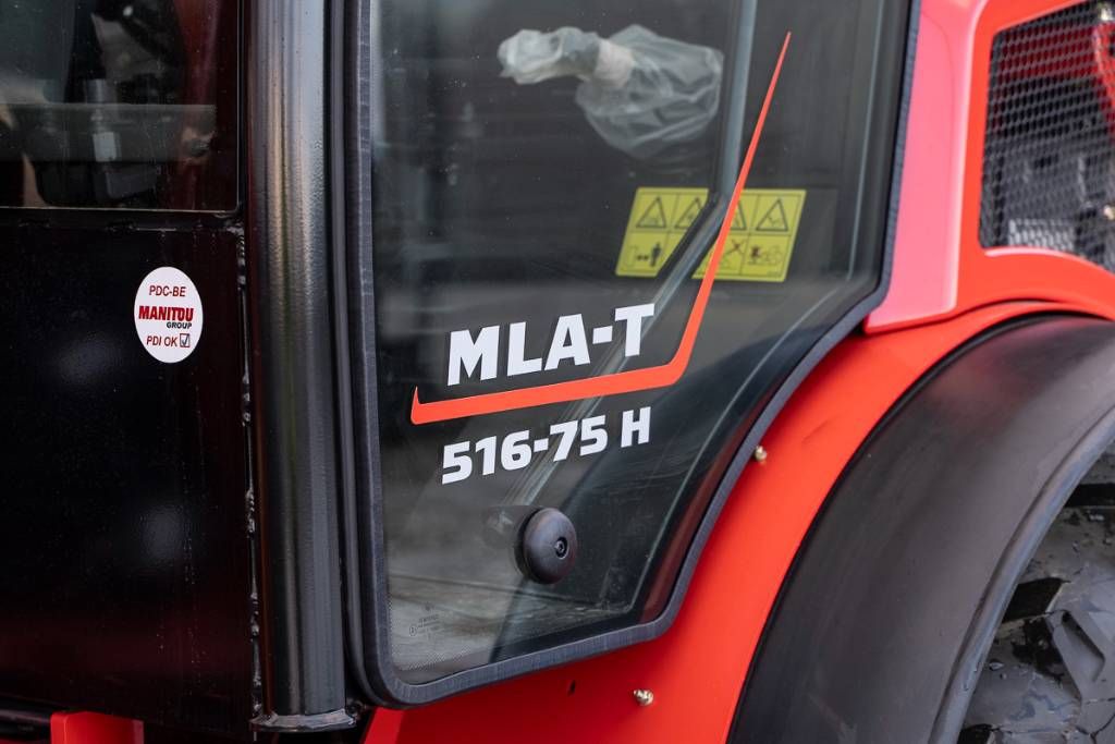 Manitou MLA T 516 75 H