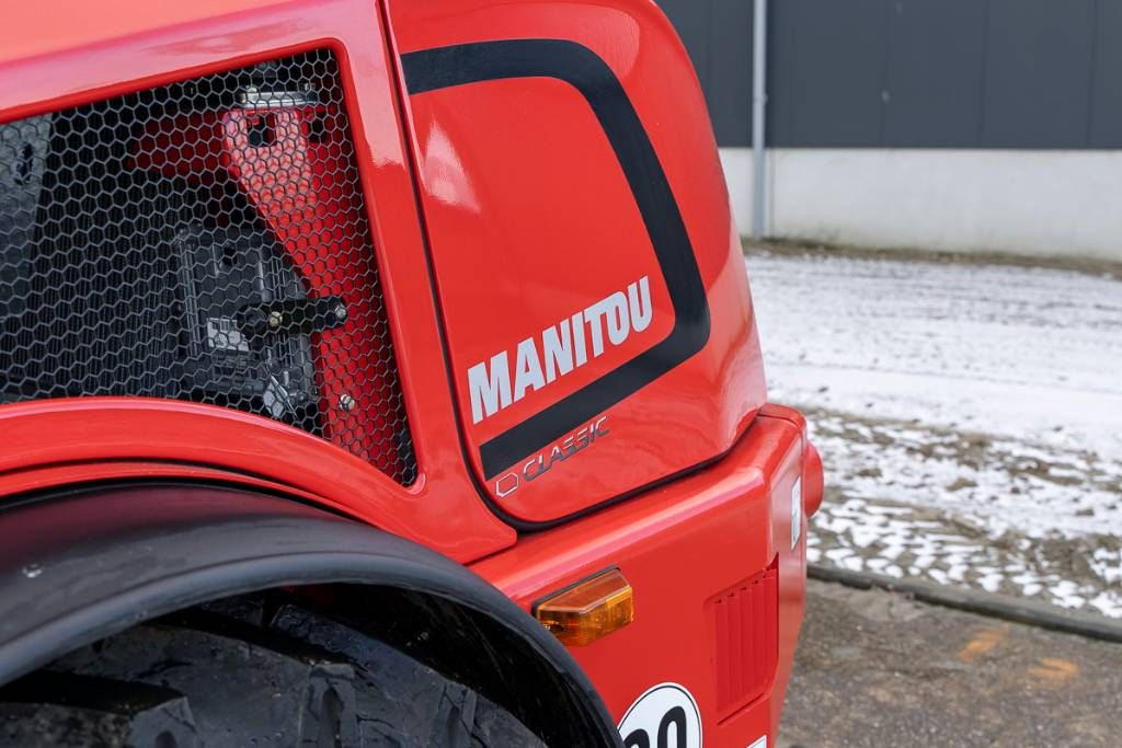 Manitou MLA T 516 75 H
