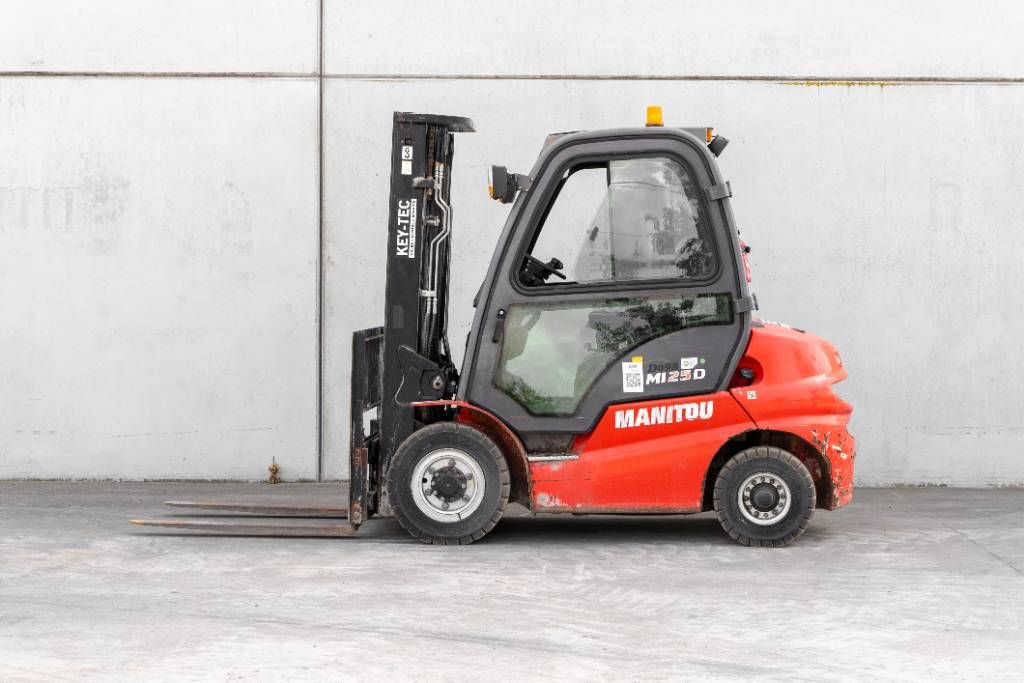 Manitou MI 25 D