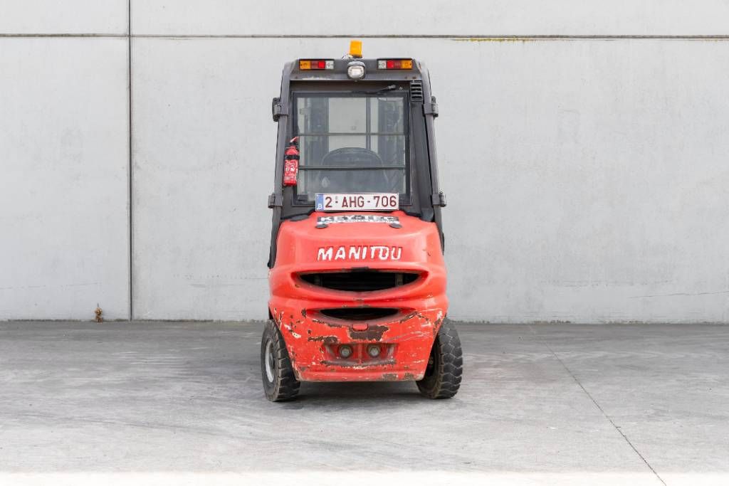 Manitou MI 25 D