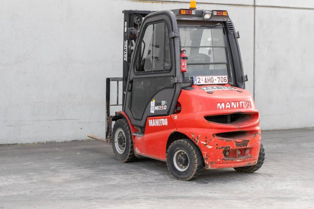 Manitou MI 25 D