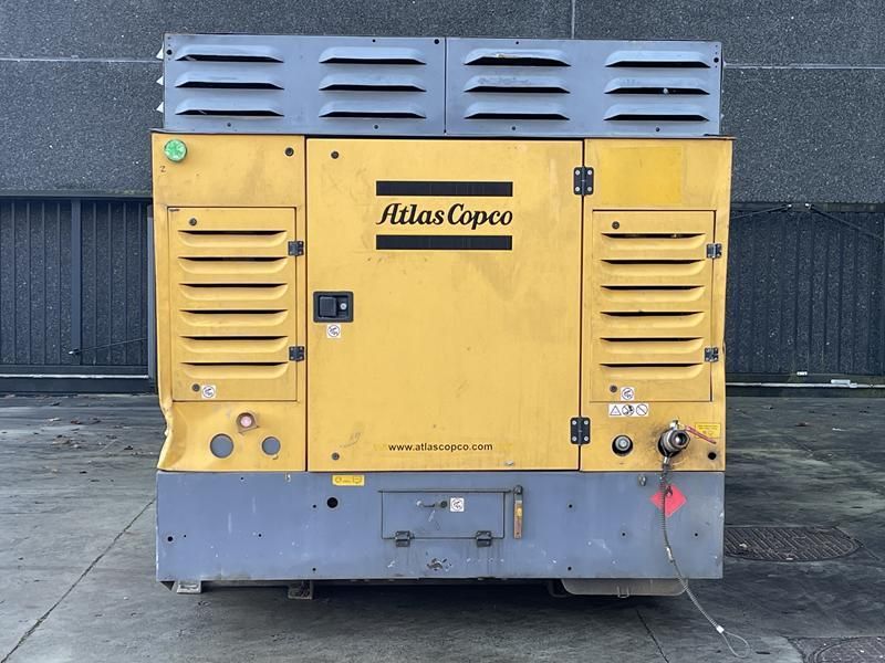 Atlas Copco XRVS 476 CD - N