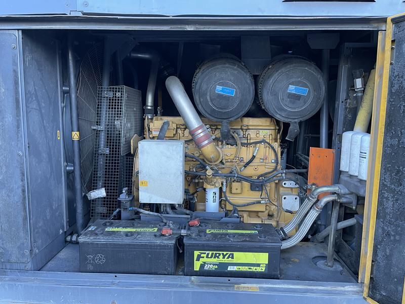 Atlas Copco XRVS 476 CD - N