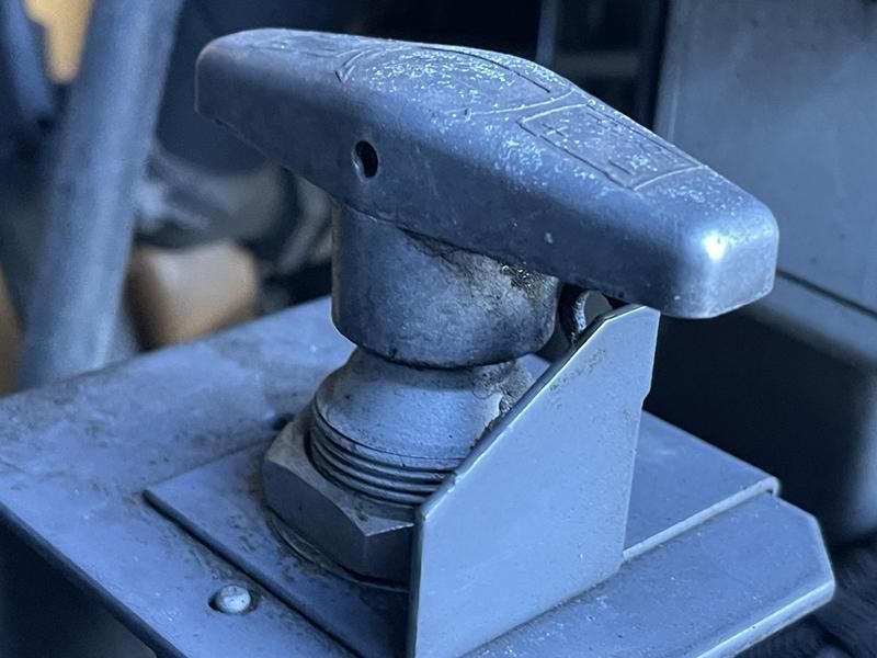 Atlas Copco XRVS 476 CD - N